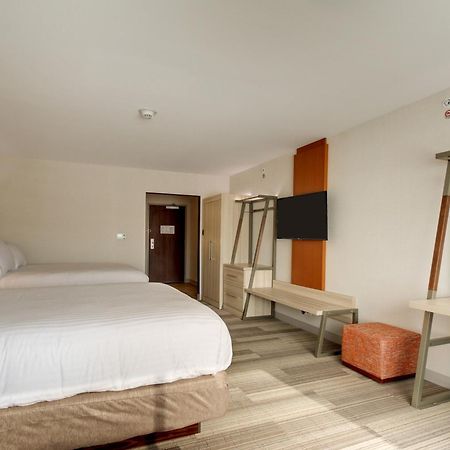 Holiday Inn Express & Suites Galesburg By Ihg Eksteriør billede