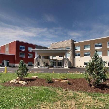 Holiday Inn Express & Suites Galesburg By Ihg Eksteriør billede