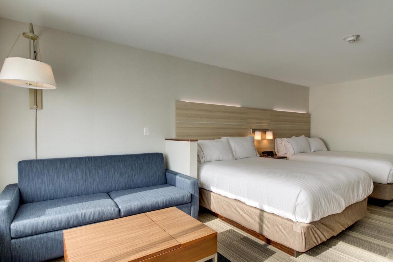 Holiday Inn Express & Suites Galesburg By Ihg Værelse billede