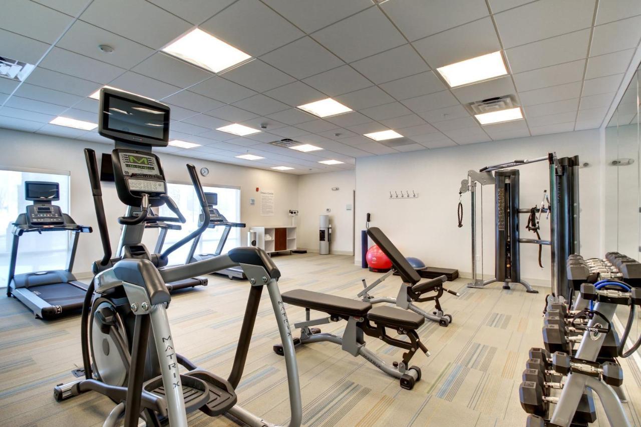 Holiday Inn Express & Suites Galesburg By Ihg Eksteriør billede