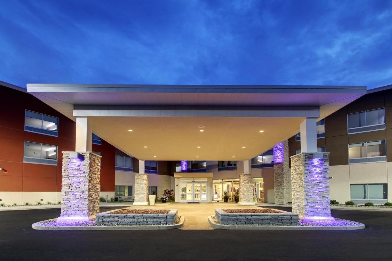 Holiday Inn Express & Suites Galesburg By Ihg Eksteriør billede