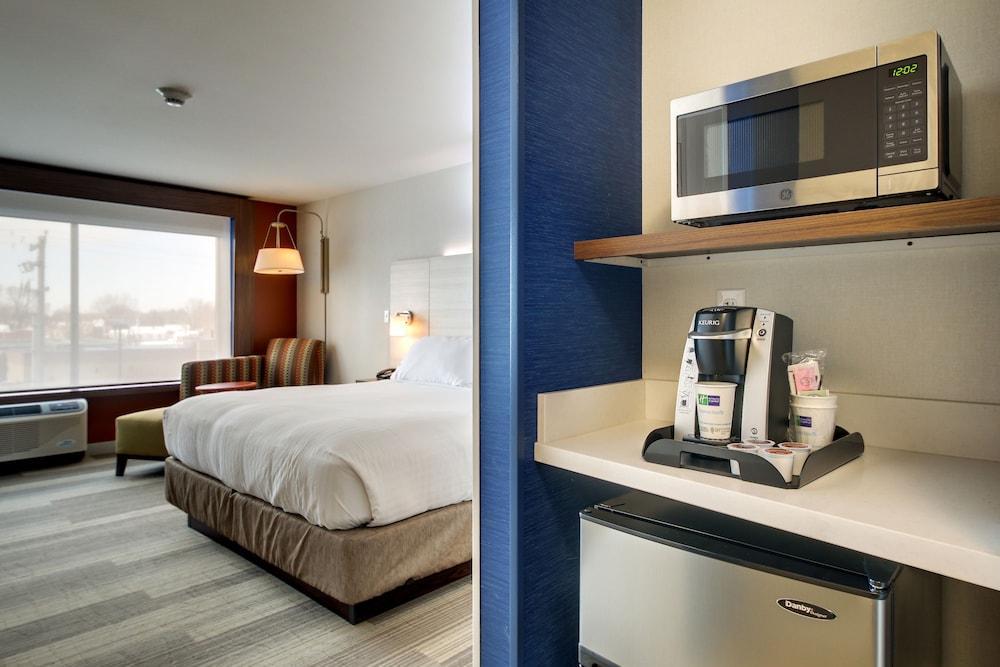 Holiday Inn Express & Suites Galesburg By Ihg Eksteriør billede