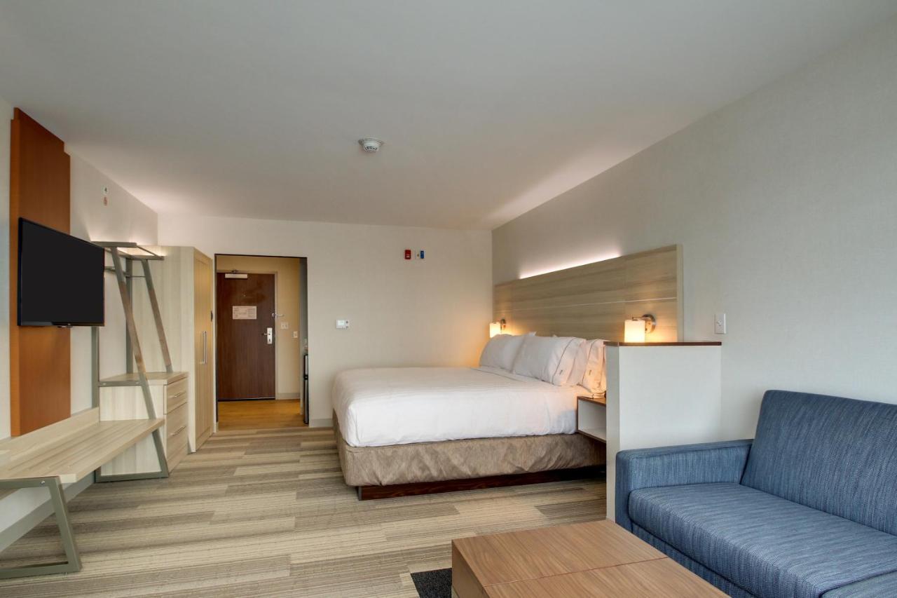 Holiday Inn Express & Suites Galesburg By Ihg Eksteriør billede