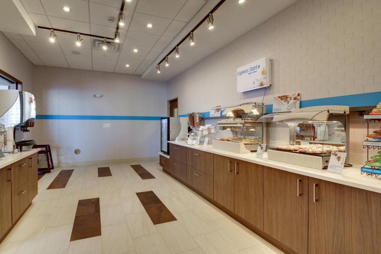 Holiday Inn Express & Suites Galesburg By Ihg Eksteriør billede