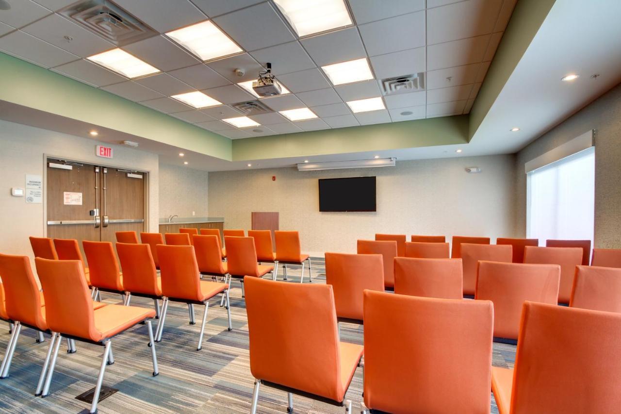 Holiday Inn Express & Suites Galesburg By Ihg Eksteriør billede