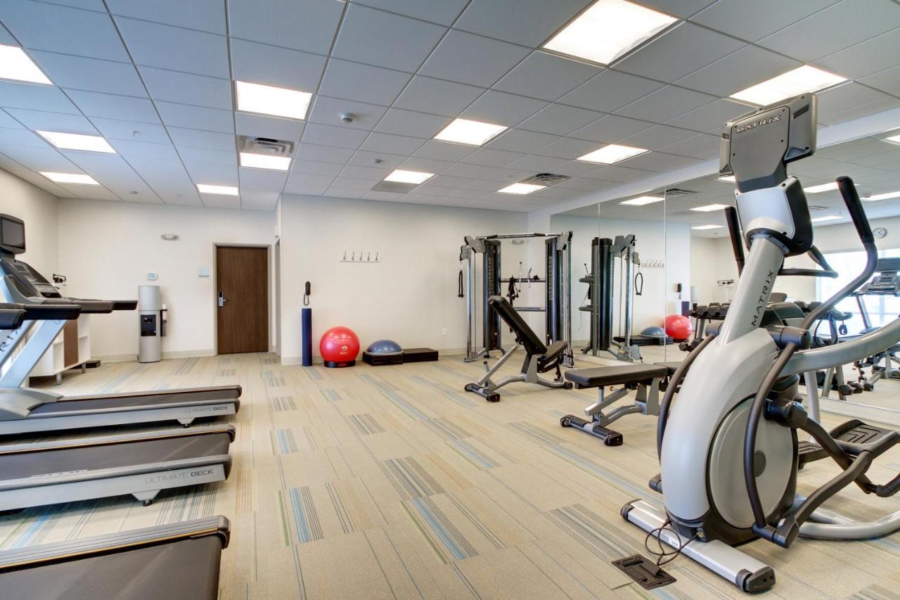 Holiday Inn Express & Suites Galesburg By Ihg Eksteriør billede