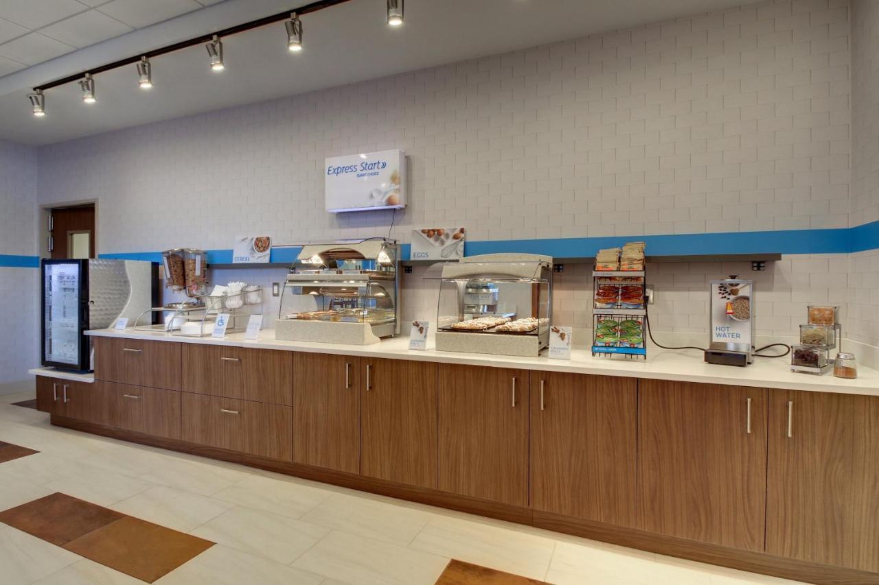 Holiday Inn Express & Suites Galesburg By Ihg Eksteriør billede