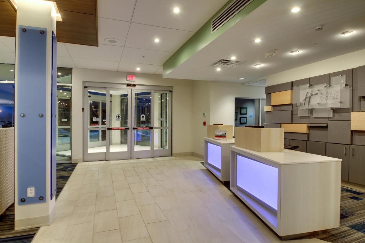 Holiday Inn Express & Suites Galesburg By Ihg Eksteriør billede
