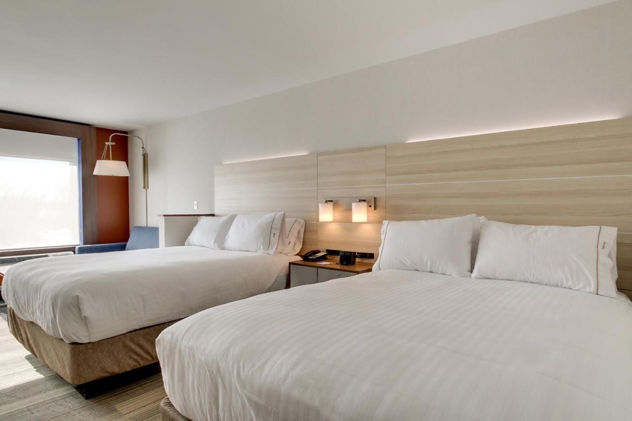 Holiday Inn Express & Suites Galesburg By Ihg Eksteriør billede