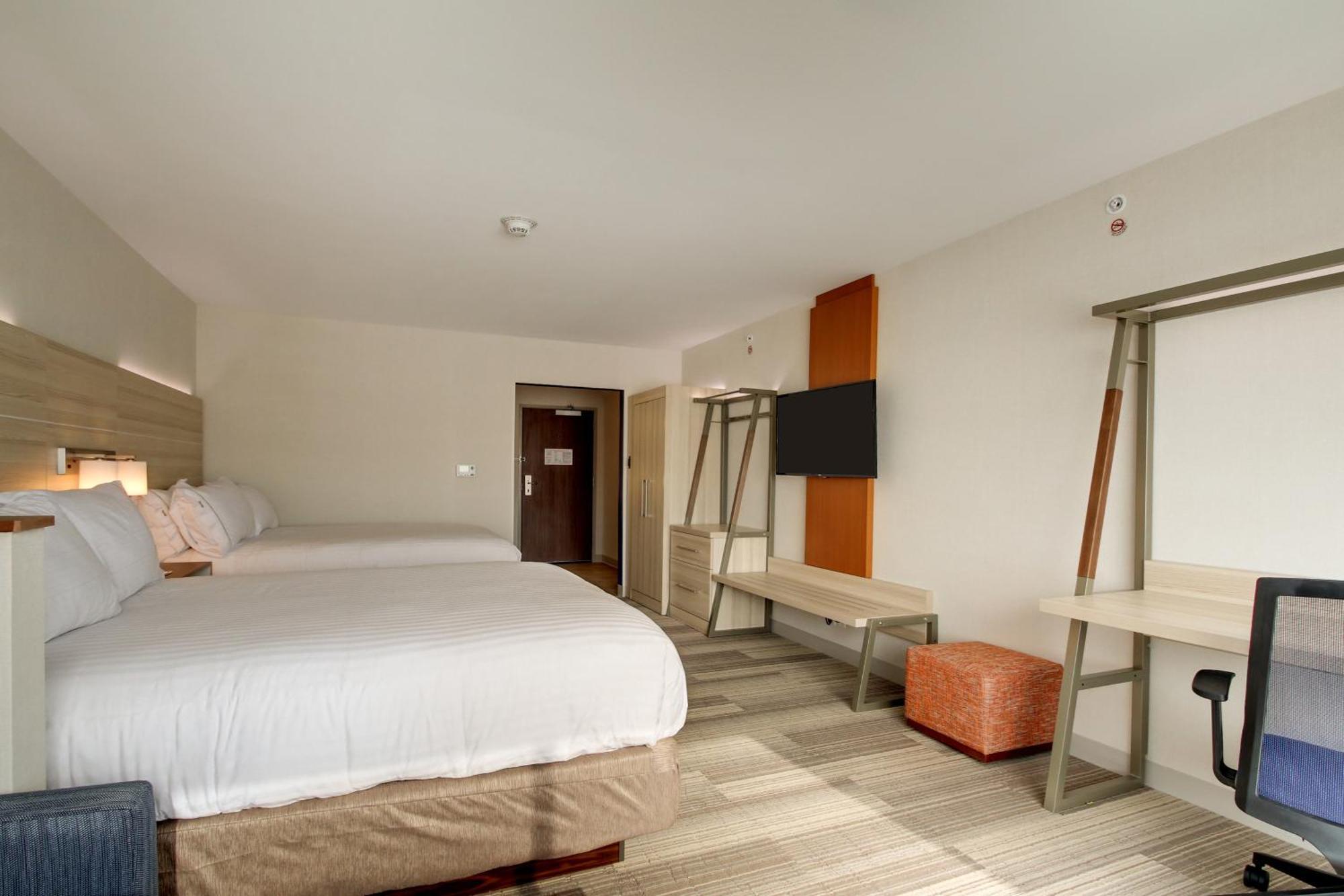 Holiday Inn Express & Suites Galesburg By Ihg Eksteriør billede