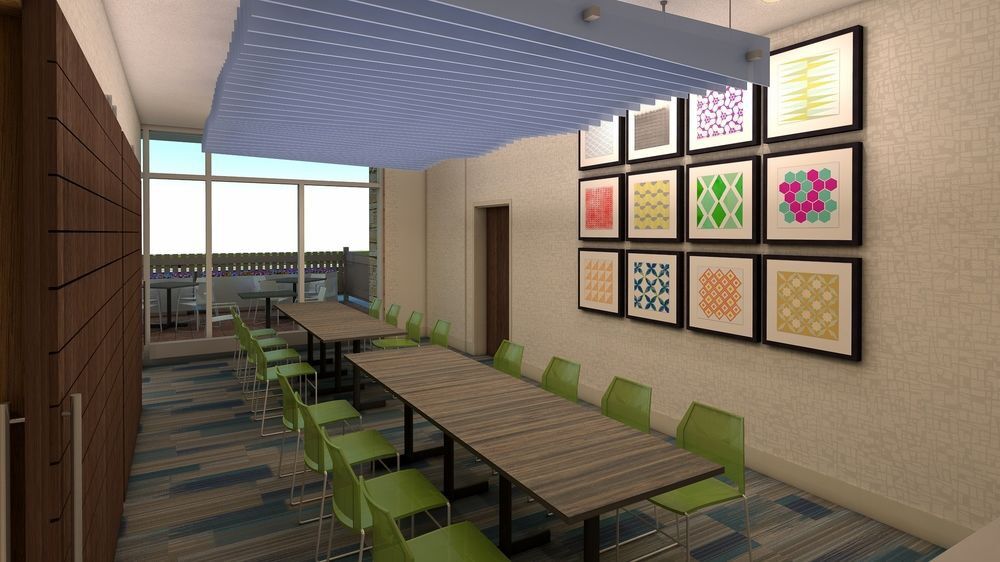 Holiday Inn Express & Suites Galesburg By Ihg Eksteriør billede