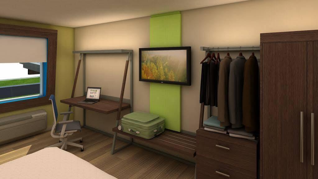 Holiday Inn Express & Suites Galesburg By Ihg Eksteriør billede