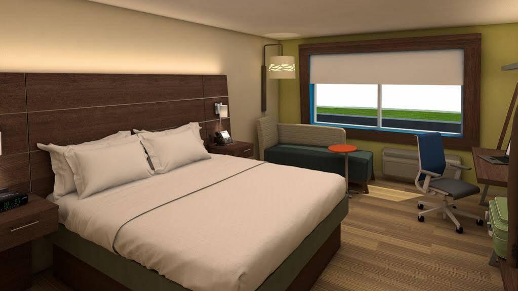 Holiday Inn Express & Suites Galesburg By Ihg Eksteriør billede