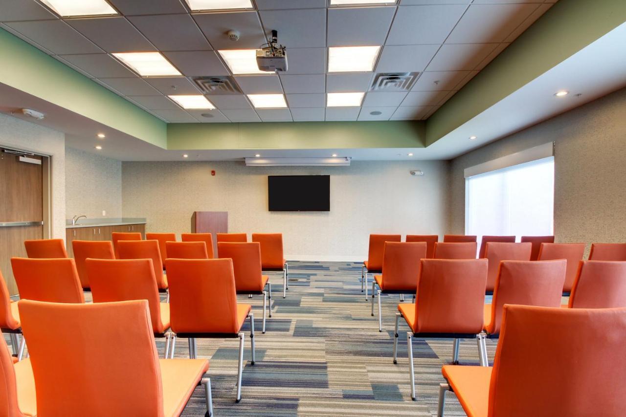 Holiday Inn Express & Suites Galesburg By Ihg Eksteriør billede