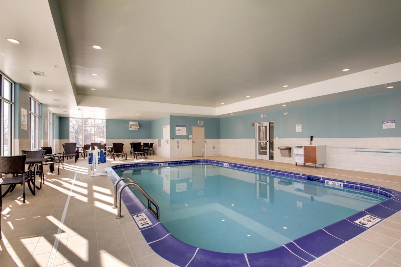 Holiday Inn Express & Suites Galesburg By Ihg Eksteriør billede