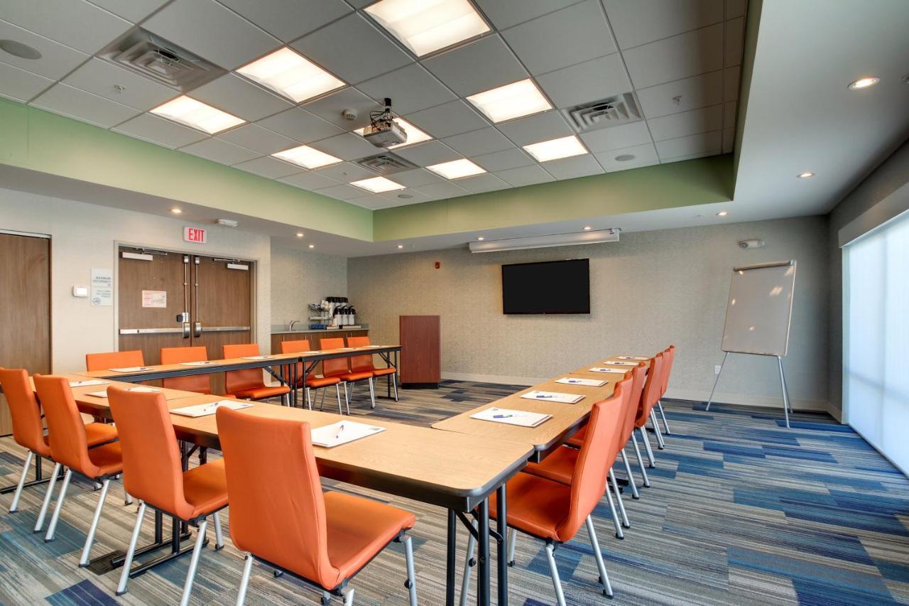 Holiday Inn Express & Suites Galesburg By Ihg Eksteriør billede