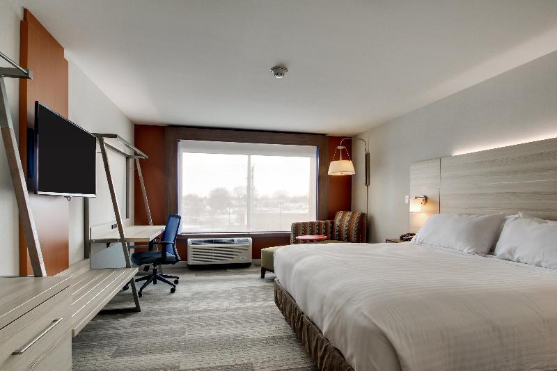 Holiday Inn Express & Suites Galesburg By Ihg Eksteriør billede