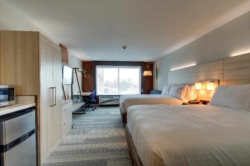 Holiday Inn Express & Suites Galesburg By Ihg Eksteriør billede