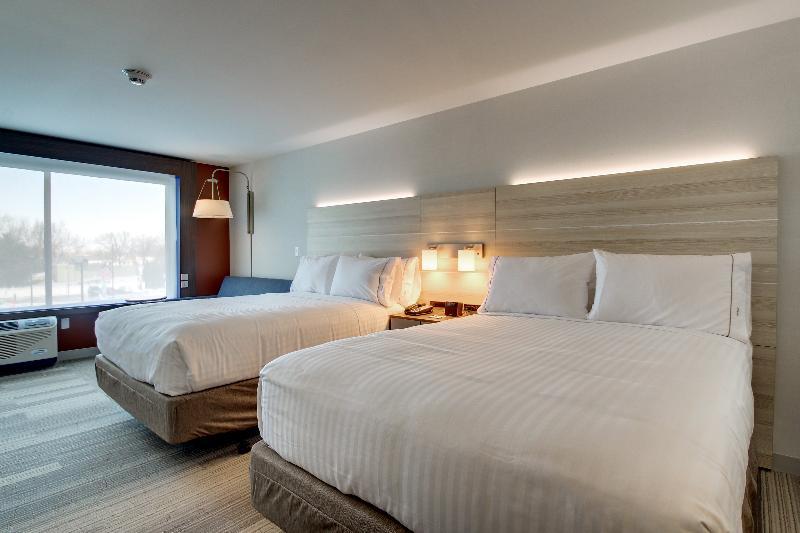 Holiday Inn Express & Suites Galesburg By Ihg Eksteriør billede