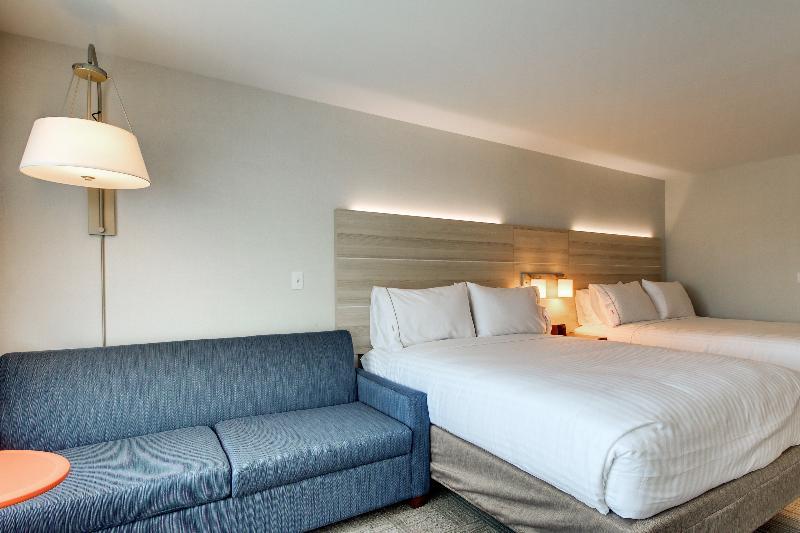 Holiday Inn Express & Suites Galesburg By Ihg Eksteriør billede
