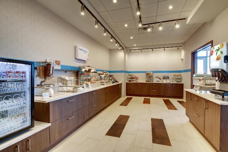 Holiday Inn Express & Suites Galesburg By Ihg Eksteriør billede